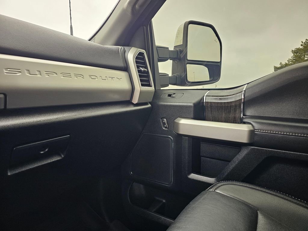 Certified 2021 Ford F350 Lariat w/ Lariat Ultimate Package image 28