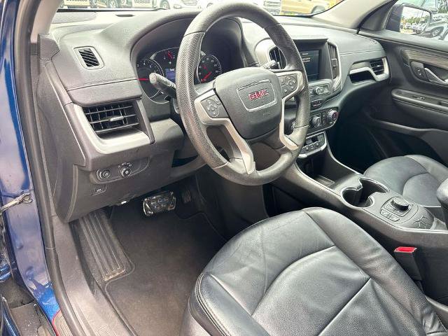 Used 2022 GMC Terrain SLE w/ Driver Convenience Package FWD image 17