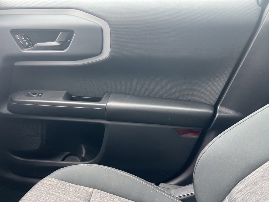 Certified 2022 Ford Bronco Sport Big Bend w/ Convenience Package image 12