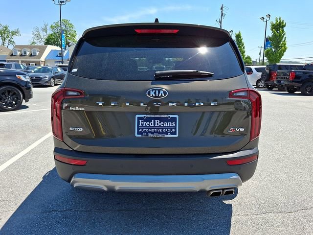 Used 2021 Kia Telluride S AWD/4WD image 13
