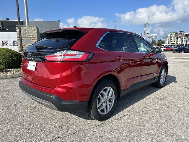 Certified 2021 Ford Edge SEL w/ Convenience Package FWD image 4