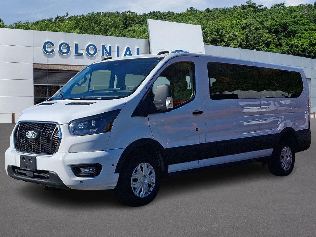 Certified 2026 Ford Transit 350 XLT RWD image 3