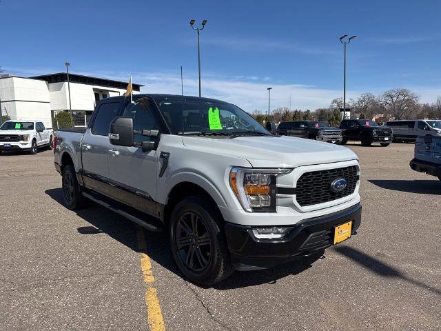 Certified 2023 Ford F150 XLT w/ Equipment Group 302A High AWD/4WD image 7