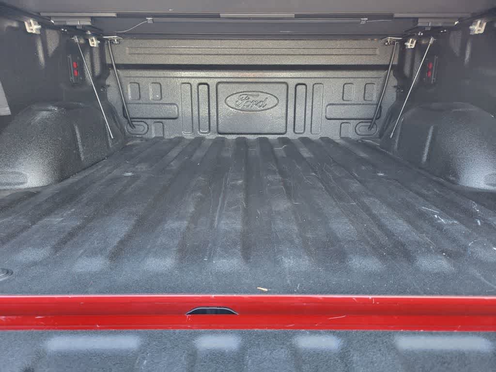 Certified 2025 Ford F150 Lightning XLT AWD/4WD image 14