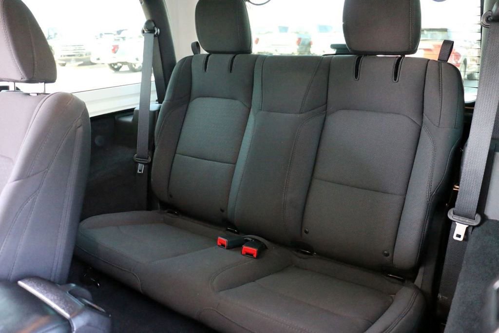 Used 2022 Jeep Wrangler Sport image 25