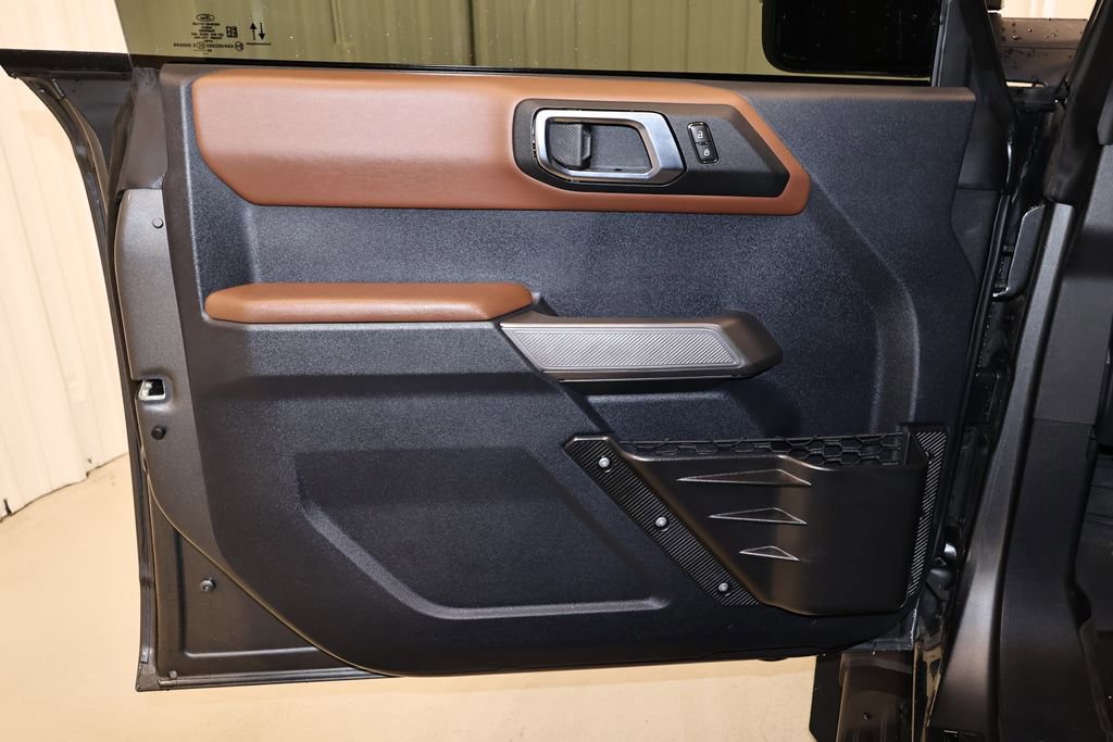 Certified 2022 Ford Bronco Outer Banks image 15