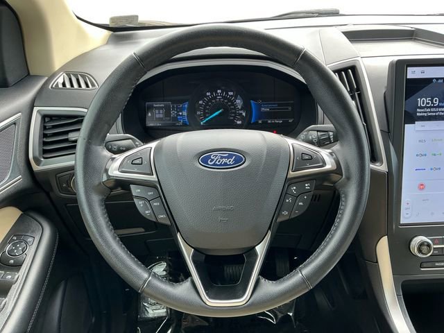 Certified 2024 Ford Edge SEL image 13