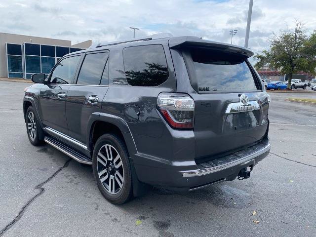 Used 2021 Toyota 4Runner Limited AWD/4WD image 5