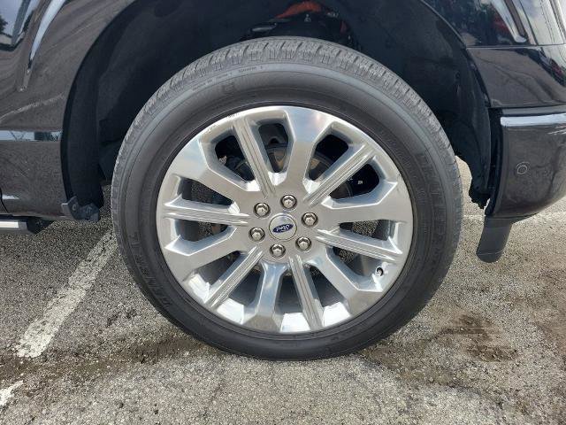 Certified 2023 Ford F150 Limited AWD/4WD image 6