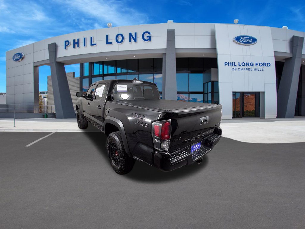 Used 2023 Toyota Tacoma TRD Pro AWD/4WD image 3