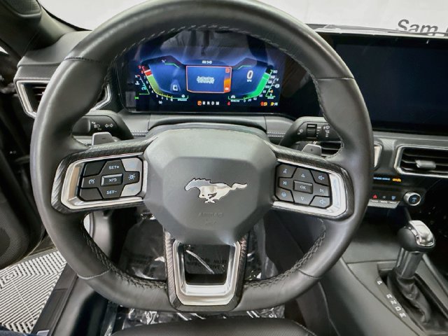 Certified 2025 Ford Mustang GT Premium RWD image 11