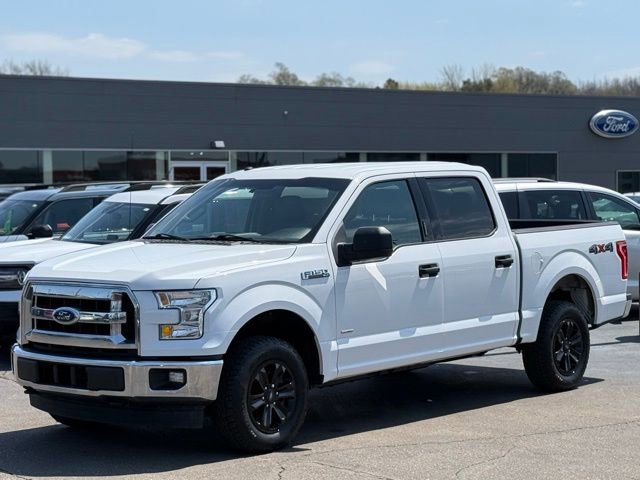 Certified 2017 Ford F150 XLT w/ Trailer Tow Package AWD/4WD image 26
