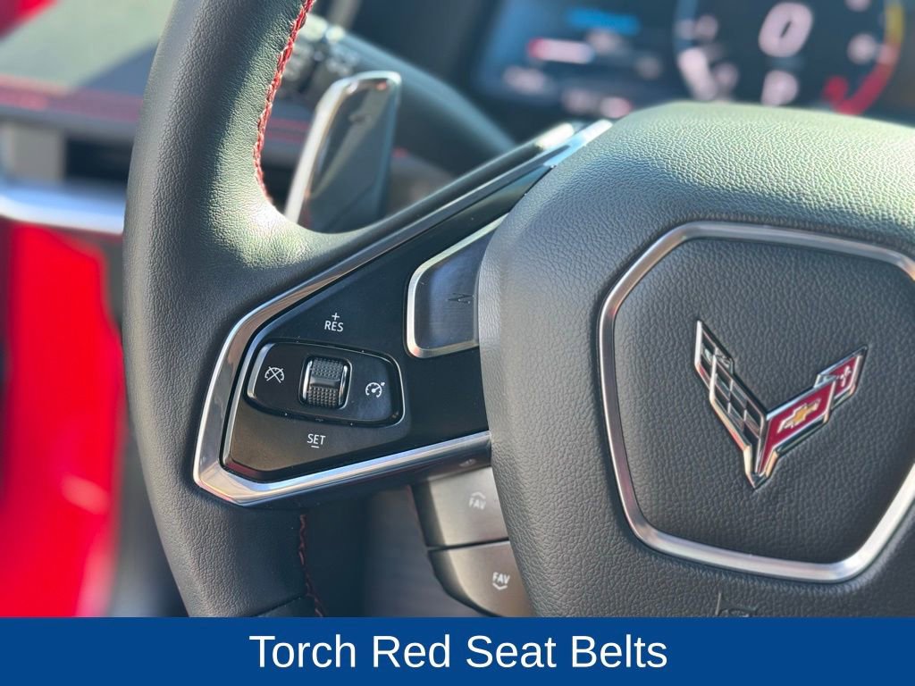 Used 2023 Chevrolet Corvette Stingray Coupe image 14