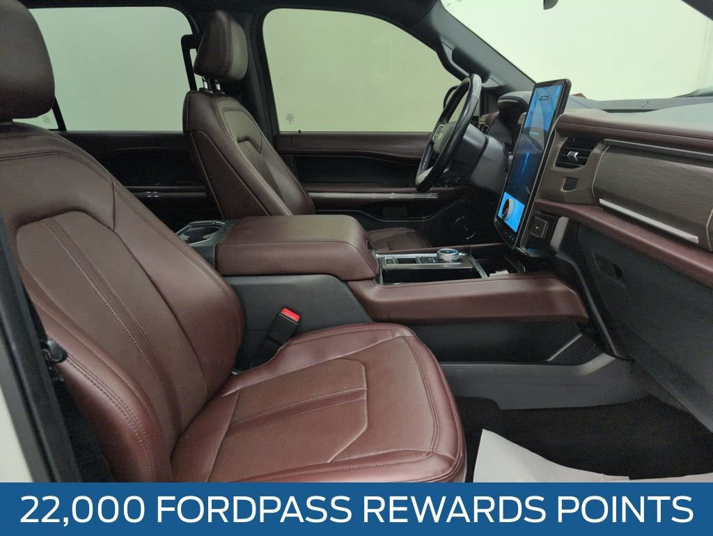 Certified 2023 Ford Expedition Max Limited image 17