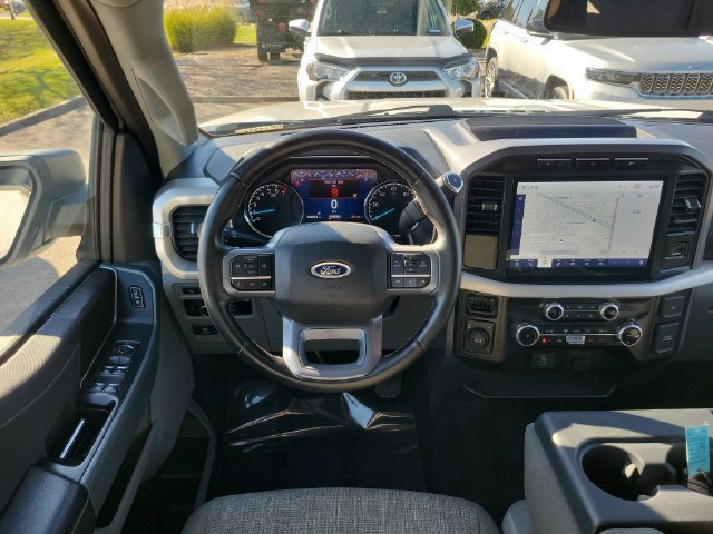 Certified 2023 Ford F150 XLT w/ Equipment Group 302A High AWD/4WD image 11