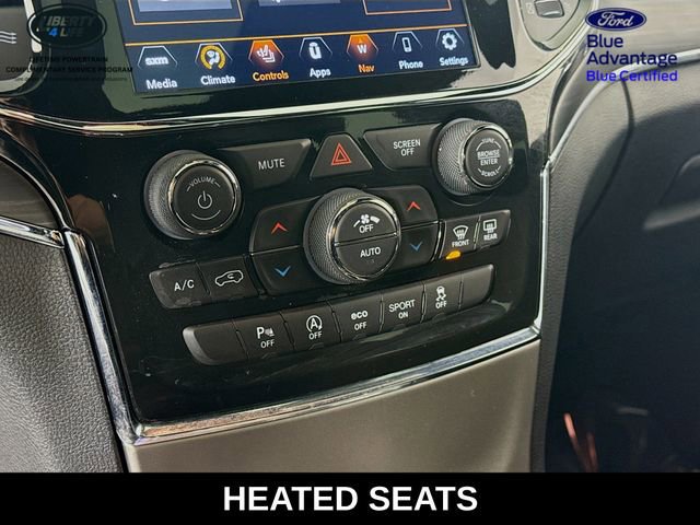 Used 2021 Jeep Grand Cherokee Limited image 16