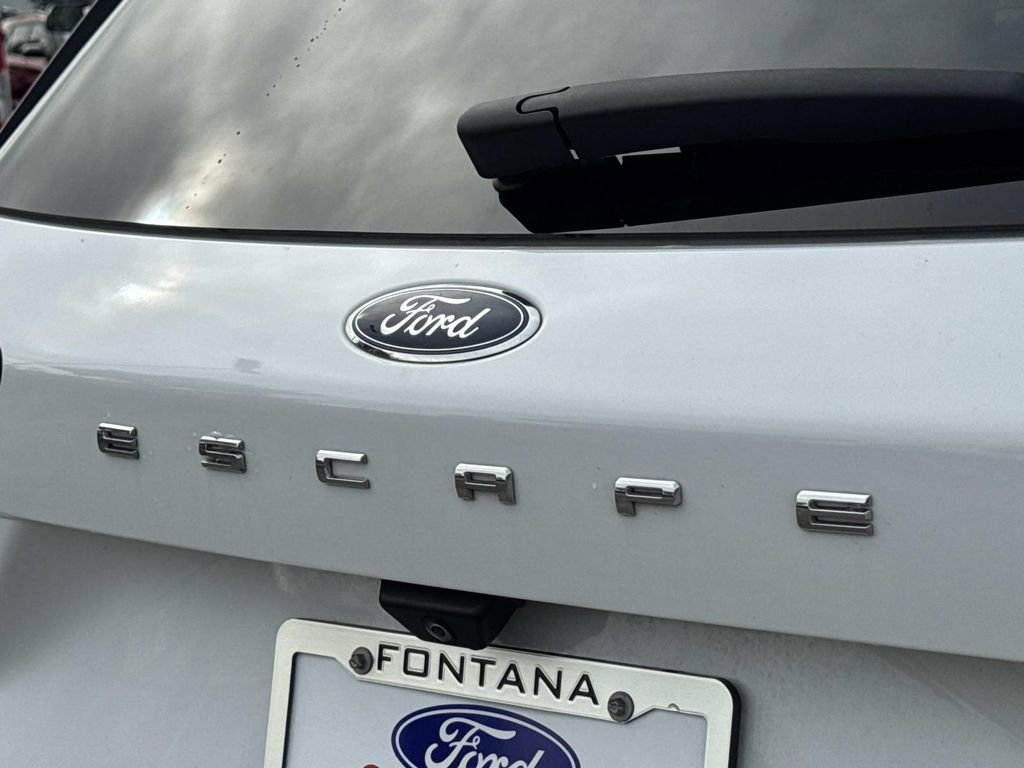 Certified 2022 Ford Escape SE w/ Convenience Package image 26