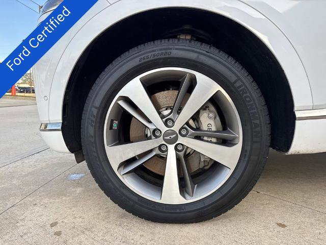 Used 2024 Genesis GV80 3.5T w/ Advanced Package image 5