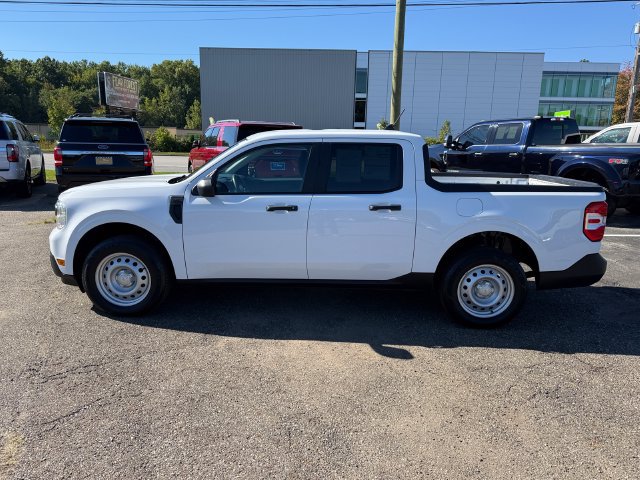 Certified 2023 Ford Maverick XL w/ Equipment Group 100A Standard AWD/4WD image 7