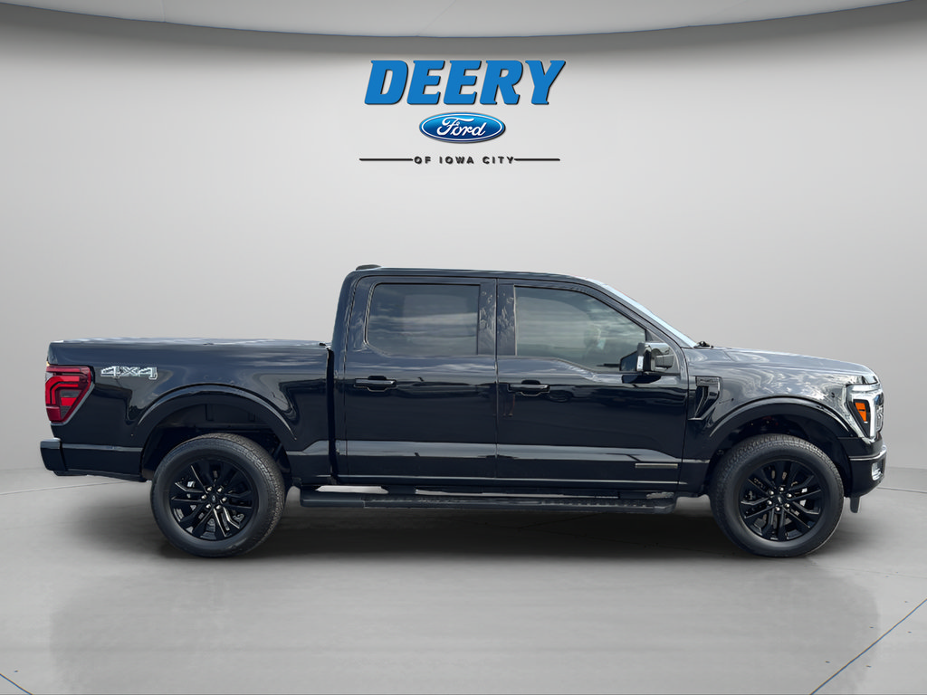 Certified 2024 Ford F150 Lariat w/ Equipment Group 502A High AWD/4WD image 15