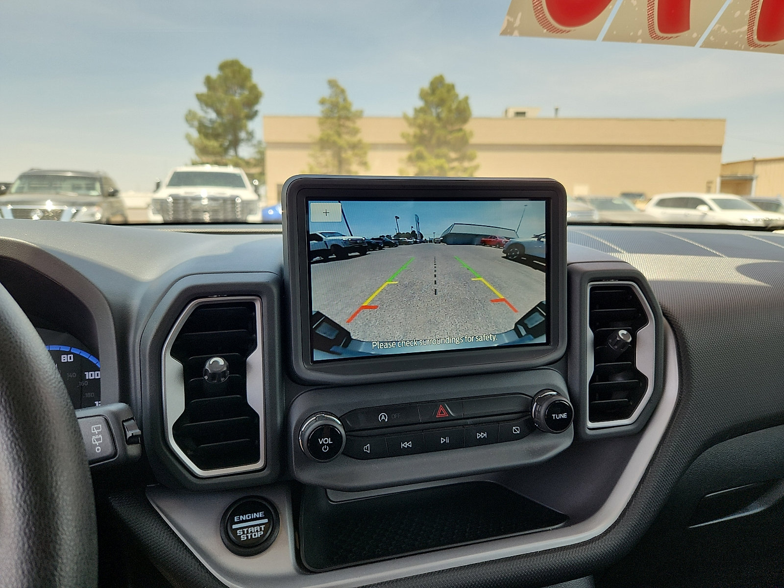 Certified 2024 Ford Bronco Sport Big Bend AWD/4WD image 11