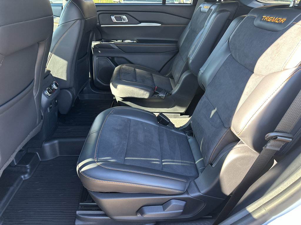 Certified 2026 Ford Explorer Tremor w/ Tremor Convenience Package AWD/4WD image 19