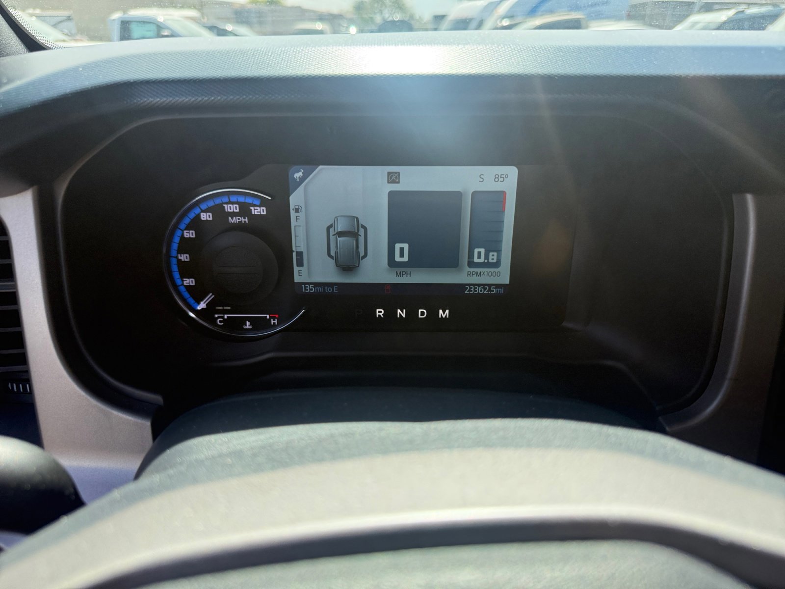 Certified 2023 Ford Bronco Outer Banks image 19