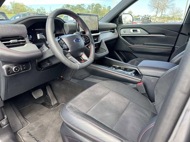 Certified 2026 Ford Explorer ST image 18