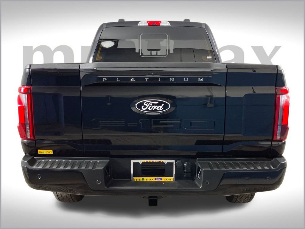 Certified 2024 Ford F150 Platinum image 9