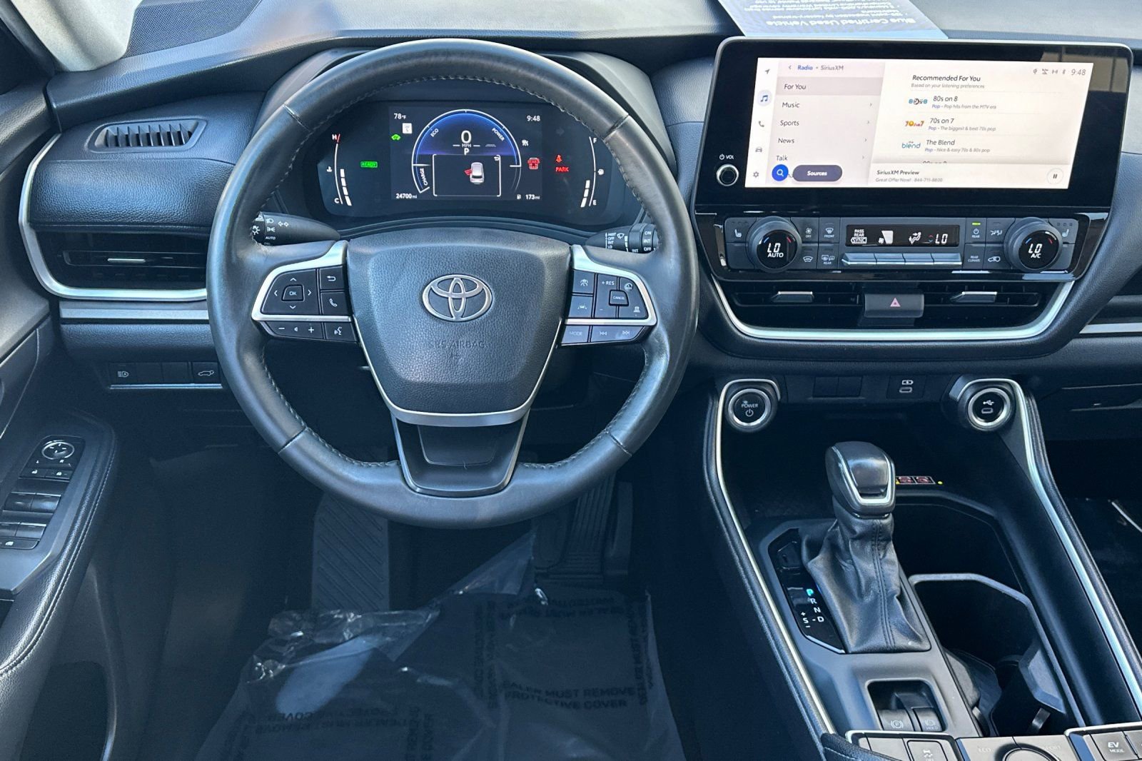 Used 2024 Toyota Grand Highlander XLE image 13