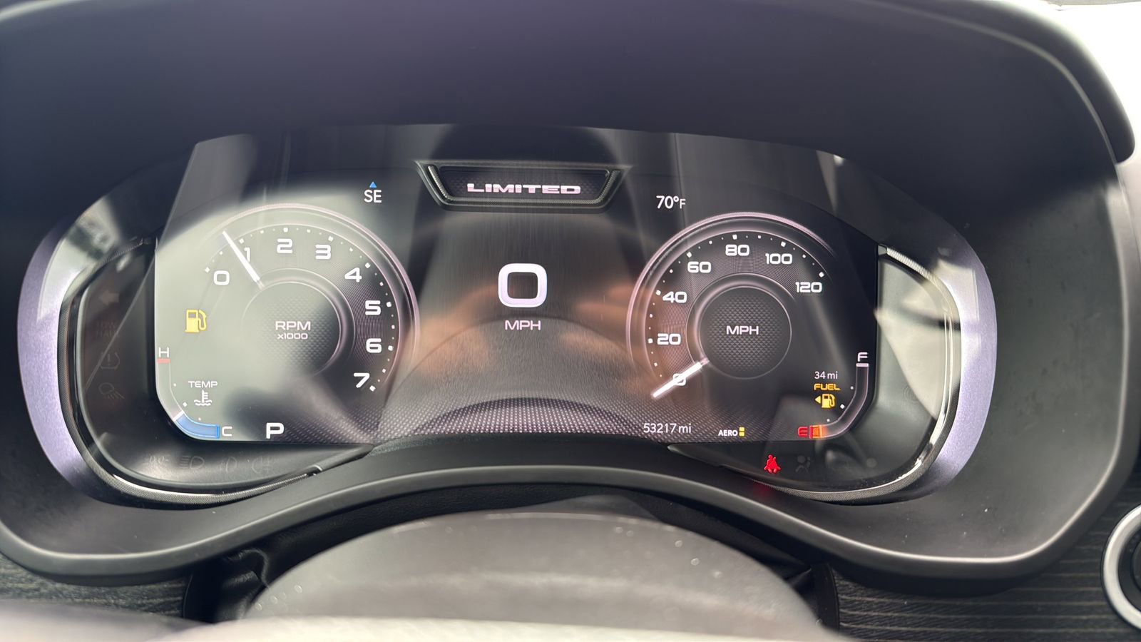 Used 2023 RAM 1500 Limited w/ Night Edition AWD/4WD image 13