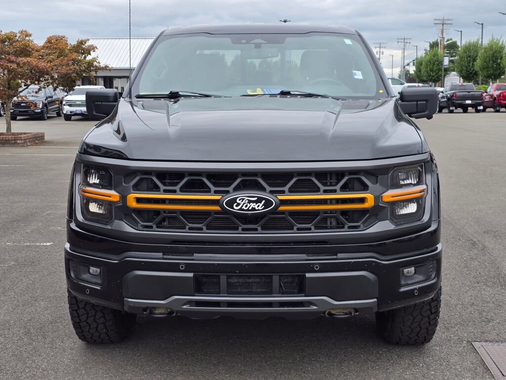 Certified 2024 Ford F150 Tremor w/ Tow/Haul Package AWD/4WD image 3