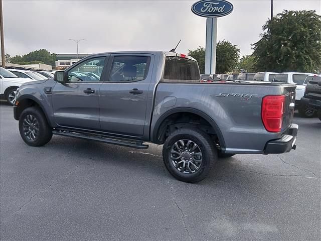 Certified 2023 Ford Ranger XLT w/ Equipment Group 301A Mid AWD/4WD image 6