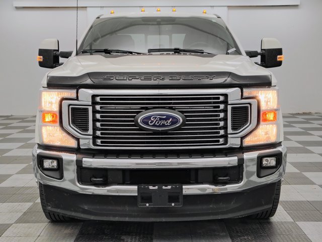Certified 2022 Ford F350 Lariat w/ Lariat Value Package AWD/4WD image 8