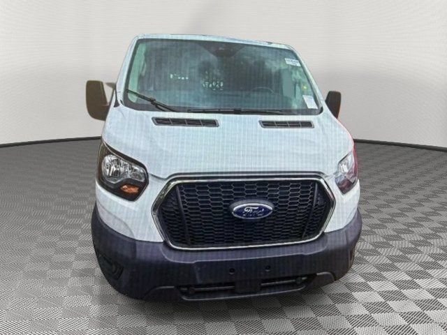 Certified 2025 Ford Transit 250 Low Roof w/ Exterior Upgrade Package RWD image 5