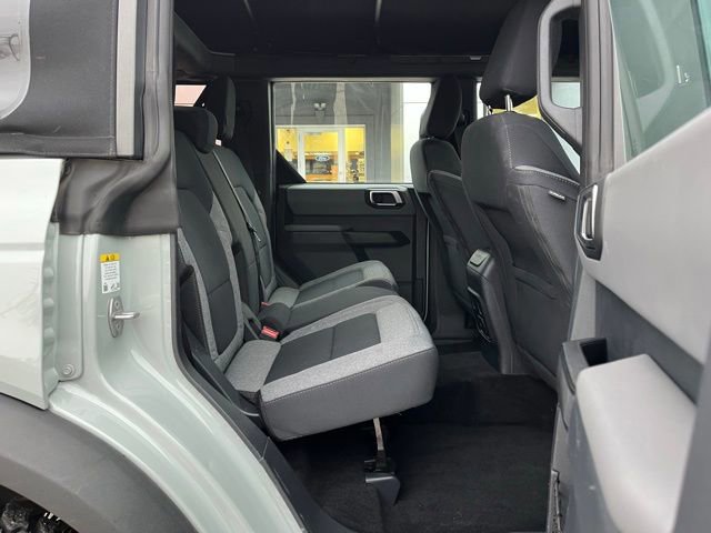 Certified 2022 Ford Bronco 4-Door image 40