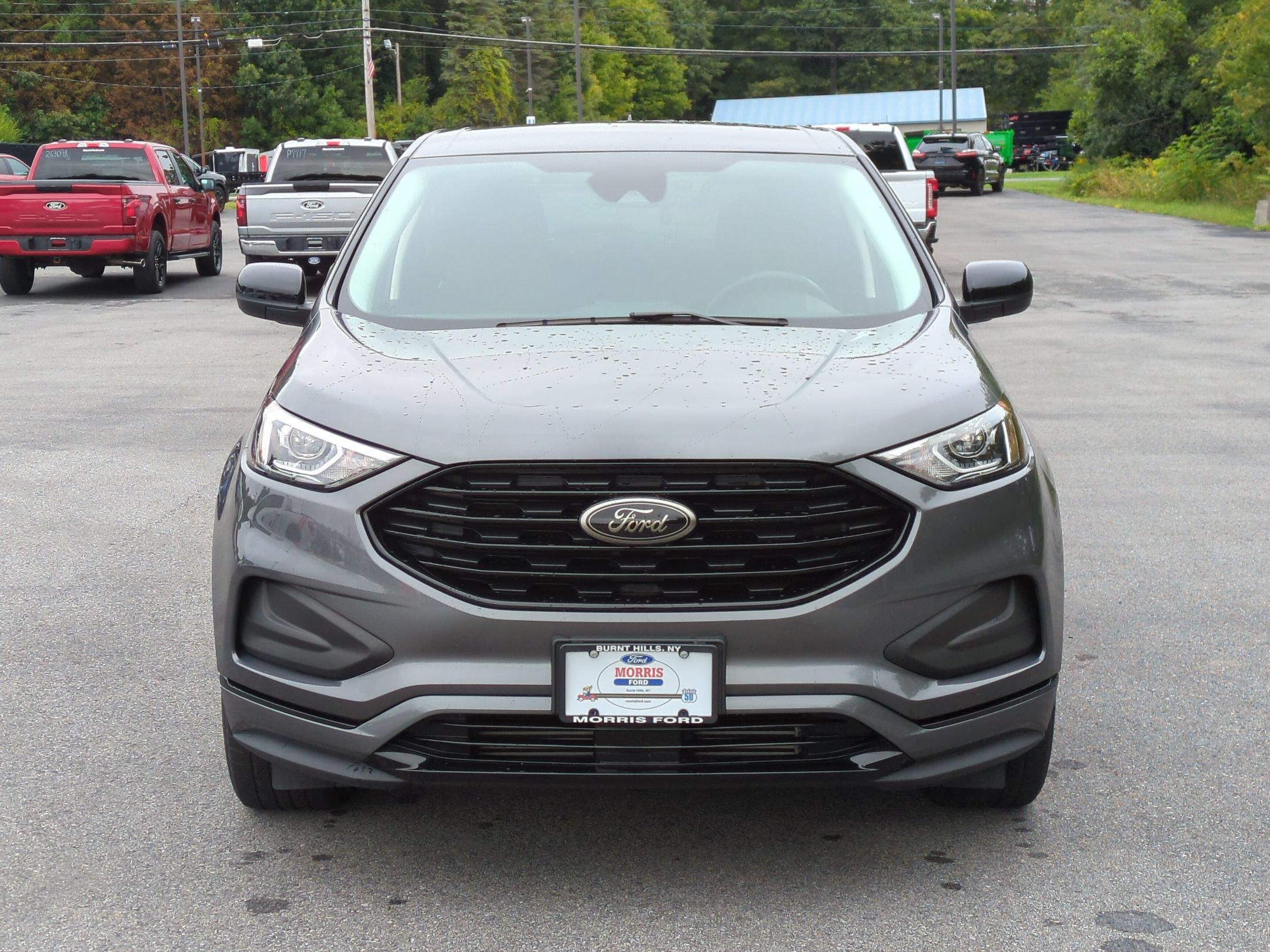 Certified 2024 Ford Edge SE w/ Black Appearance Package AWD/4WD image 8