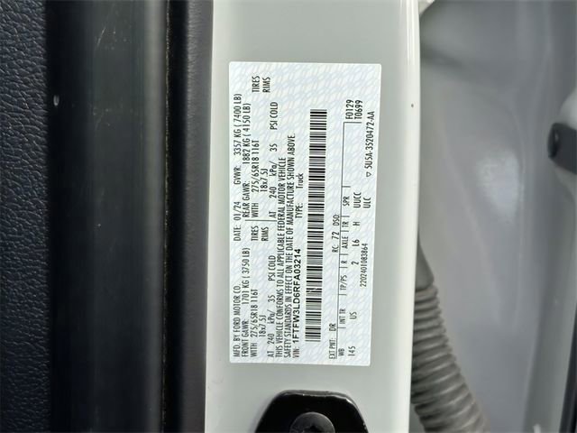 Certified 2024 Ford F150 XLT w/ Mobile Office Package image 27