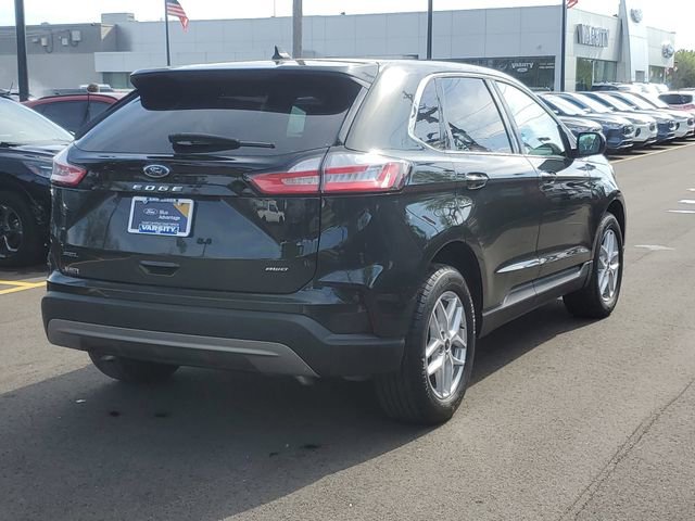 Certified 2023 Ford Edge SEL AWD/4WD image 4