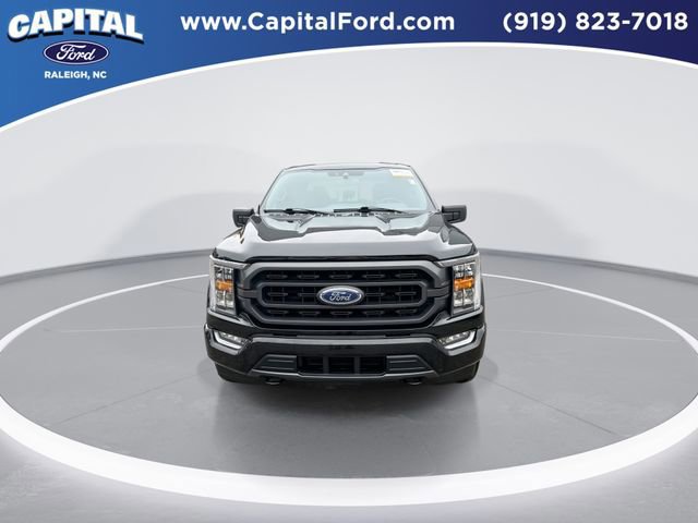 Certified 2023 Ford F150 XLT w/ Equipment Group 302A High image 9