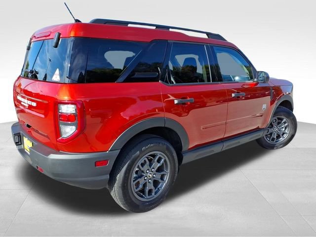 Certified 2024 Ford Bronco Sport Big Bend image 6
