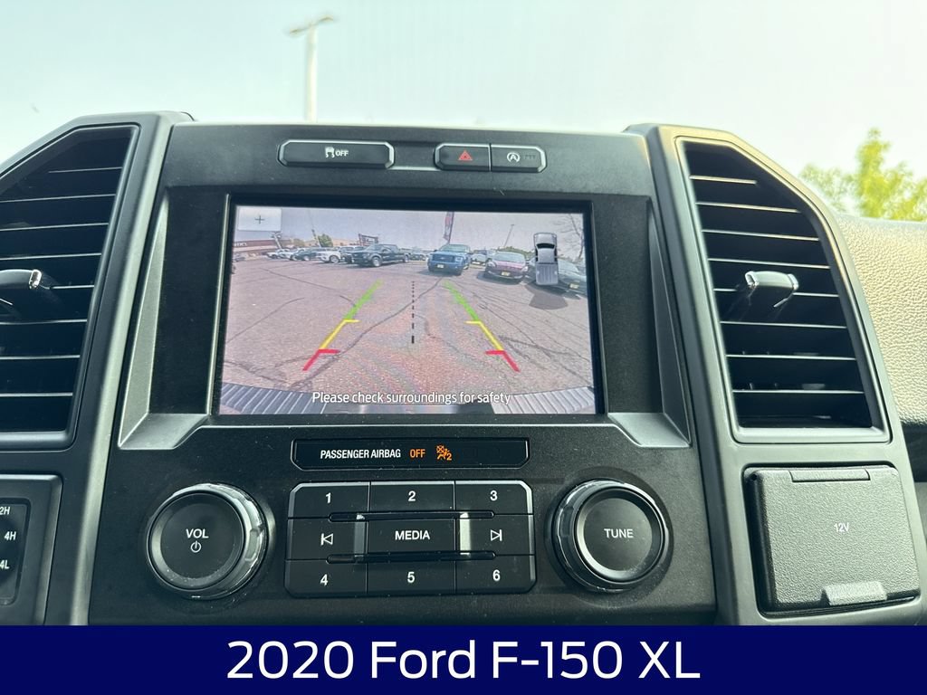 Certified 2020 Ford F150 XL w/ Equipment Group 101A Mid AWD/4WD image 21