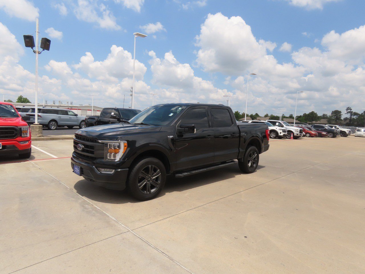 Certified 2023 Ford F150 Lariat AWD/4WD image 2