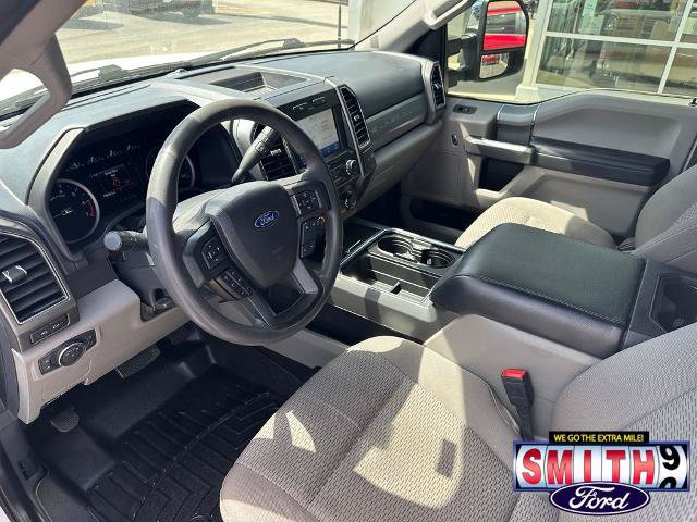 Certified 2022 Ford F250 XLT w/ XLT Premium Package AWD/4WD image 36