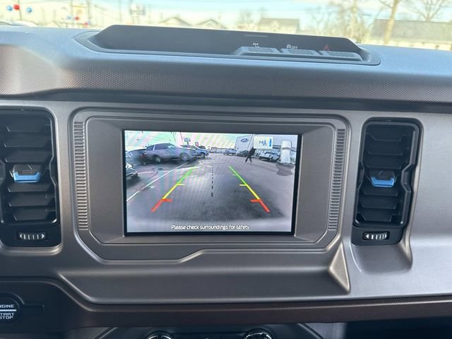Certified 2023 Ford Bronco Outer Banks image 27