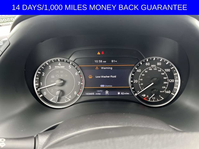Used 2021 Nissan Armada SL w/ Captain's Chairs Package AWD/4WD image 27