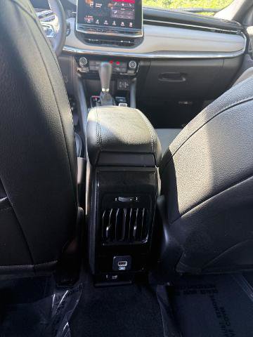 Used 2024 Jeep Compass Limited AWD/4WD image 20