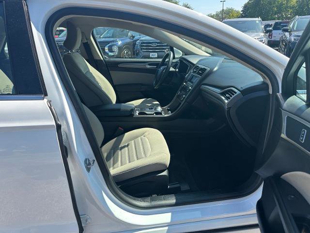 Certified 2018 Ford Fusion S FWD image 12