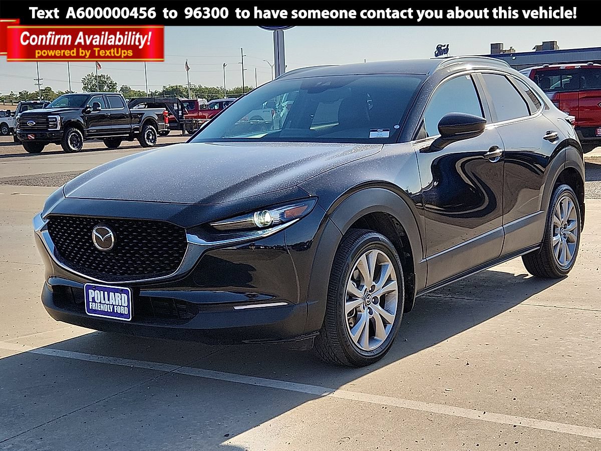 Used 2023 MAZDA CX-30 AWD 2.5 S w/ Preferred Package