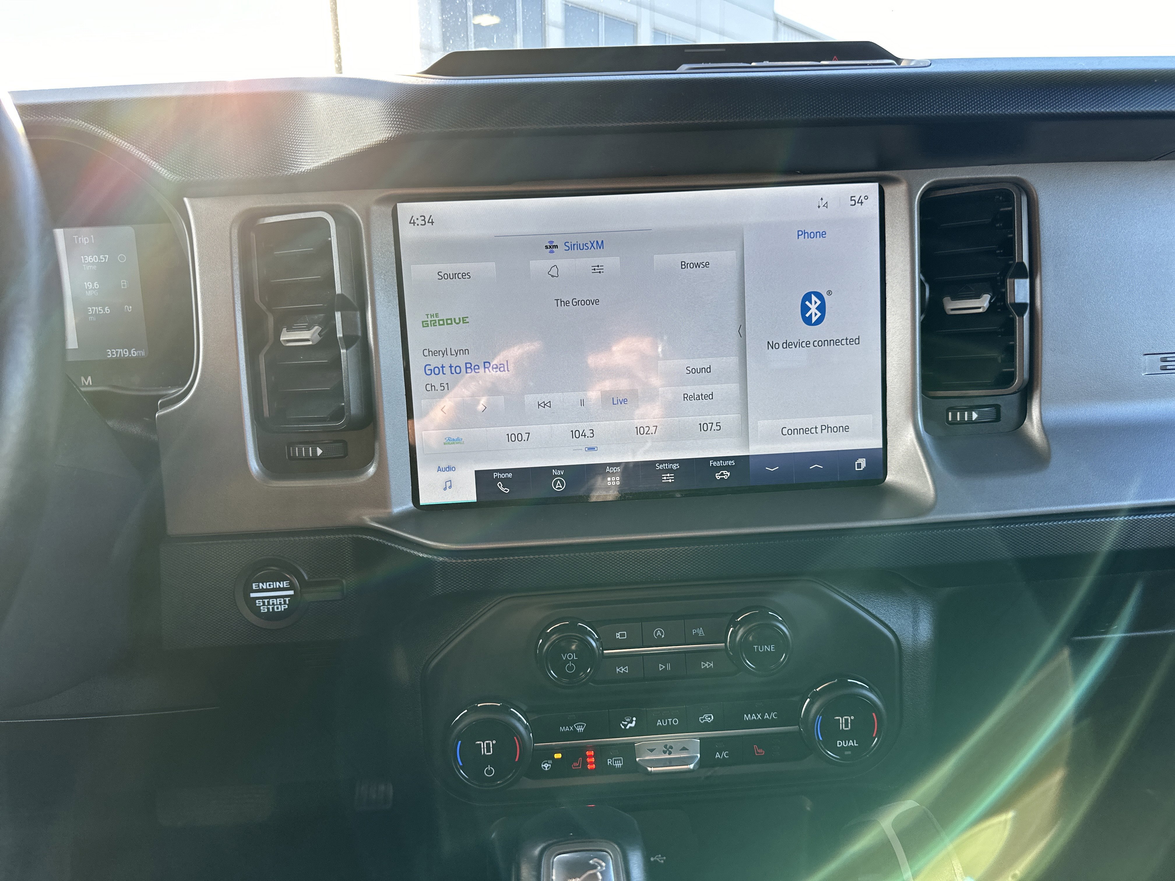 Certified 2023 Ford Bronco Outer Banks image 16